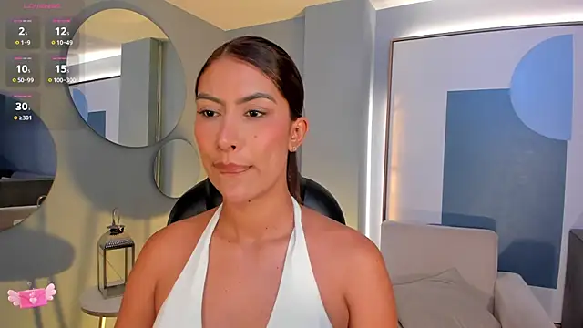 ArianaDumont webcam
