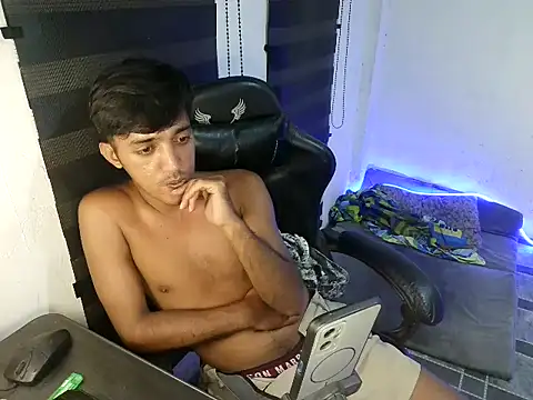 rowycam (M young) - Jerk off