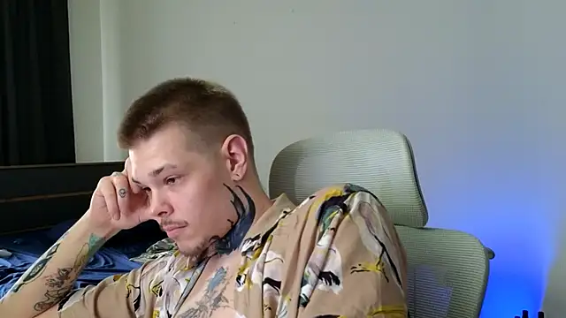 DENIS_HERE webcam