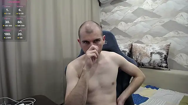 SerzhKorol1 live cam