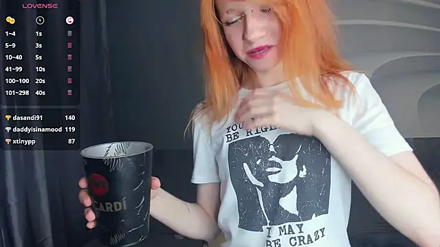 TarynPalek webcam