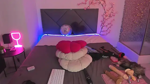 CassieEvans webcam