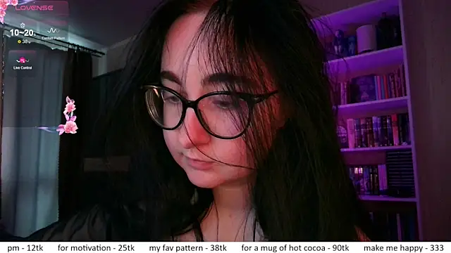 el_sweety webcam