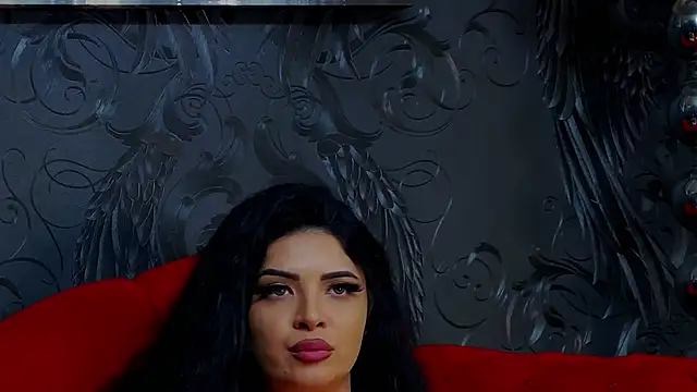 DevashaQueenX webcam