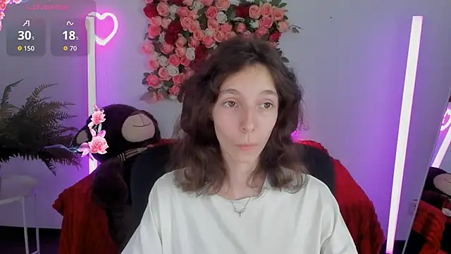EmmanuellBrown webcam