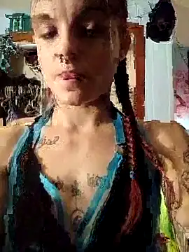IttyBittyStonie webcam