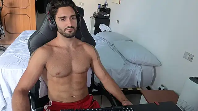 al3xox02 (M young) - Cumshow