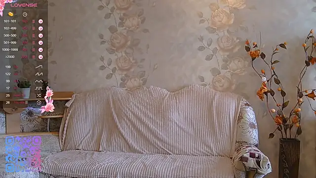 TianaMeiser webcam