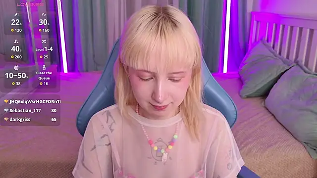Watch _Babyface_ live on EroticFlix - High definition streams