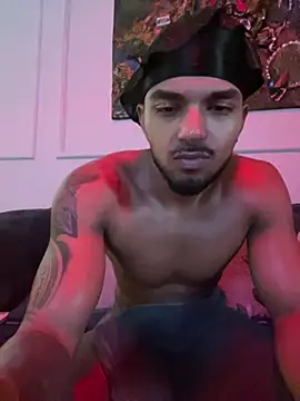 PimpDante live cam