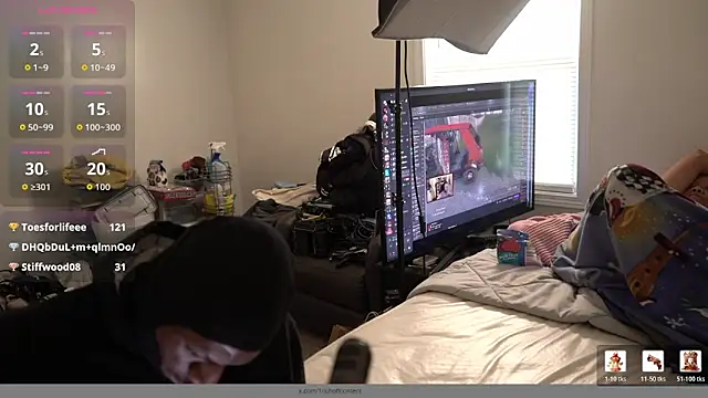 Live5iveTv webcam