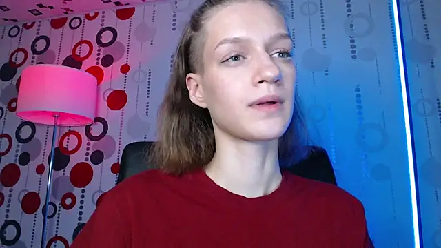 Chrissy_Joyful webcam