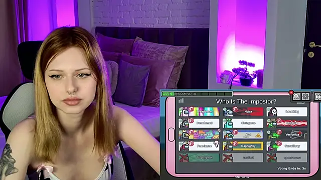 KylieKawaii webcam