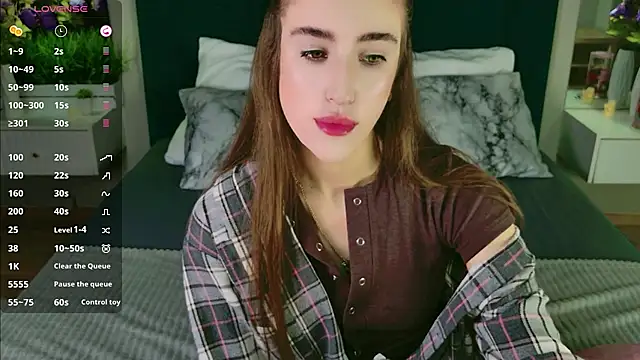 MadisonRen webcam