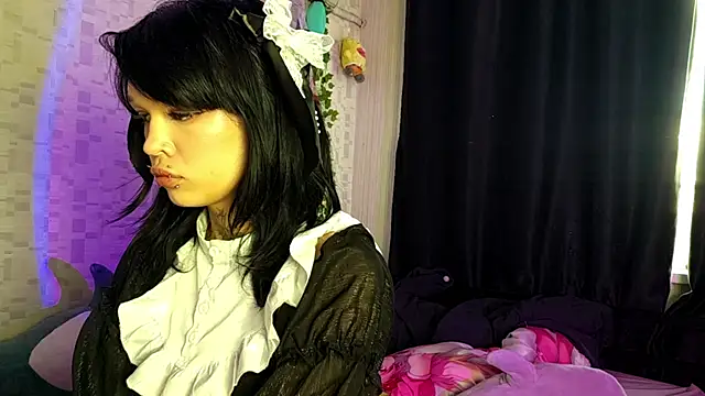EvaLovel webcam