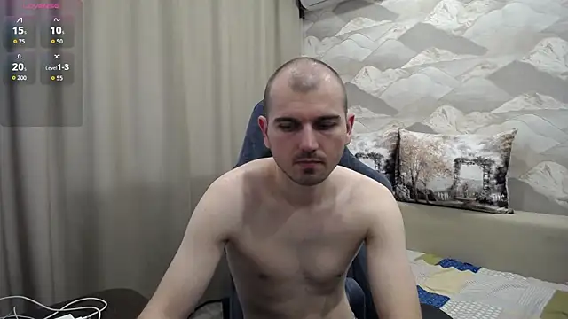 SerzhKorol1 live cam
