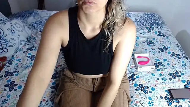 Chantal_hott webcam
