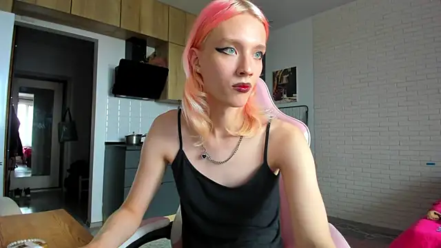 Celi - Trans webcam sex chat