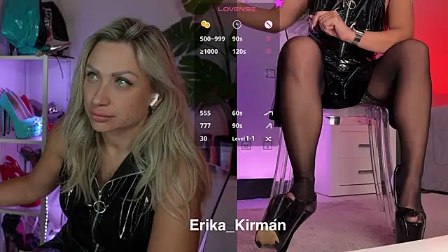 Erika_Kirman webcam