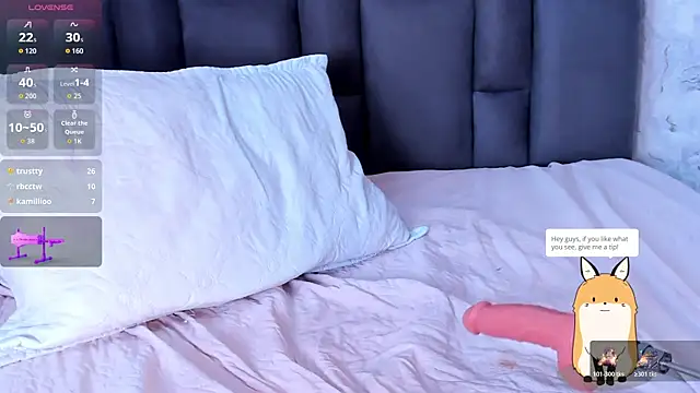 maddy__howard webcam
