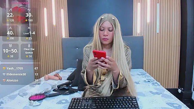 Amapolaa1 webcam