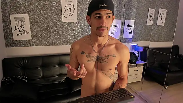 Jared_Cole webcam
