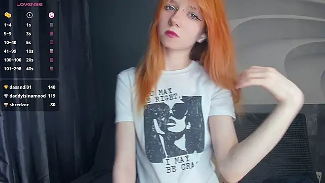 TarynPalek live cam on StripChat