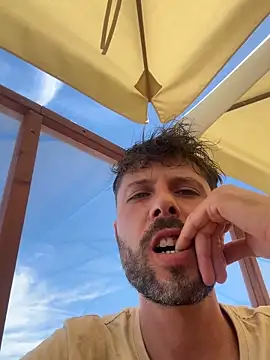 SexyMarck live cam