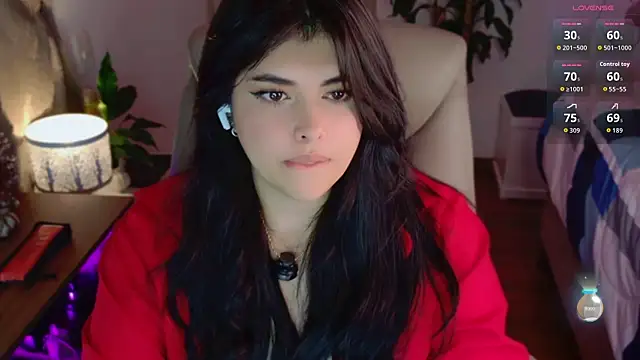 Nannicutee live cam
