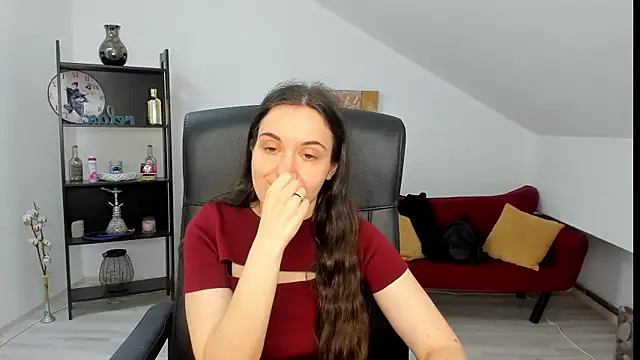 MelissaWiliam webcam