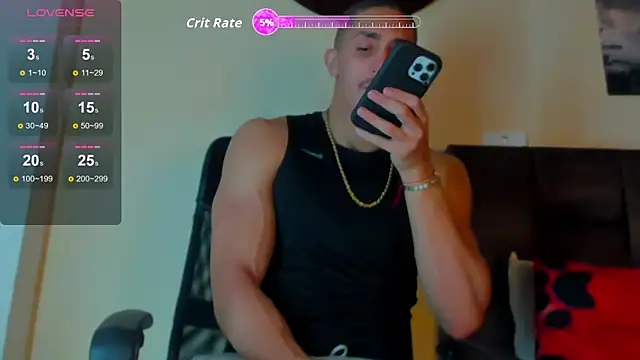 MikeRoss7777 webcam