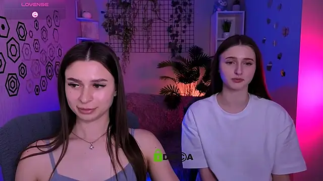 nekky_mouse webcam