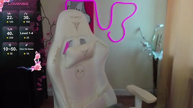 AudreyyKim webcam