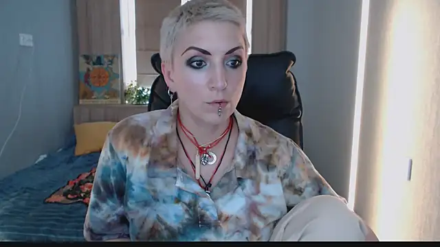 Sweet-n-Strong webcam