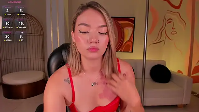 HaleyGreen1 webcam