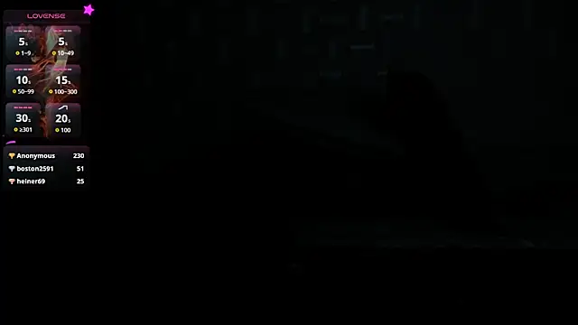 AmberJoyMilf webcam