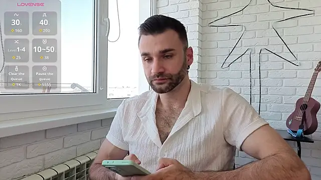 DaddySlava webcam
