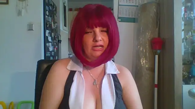MeganFlirt webcam