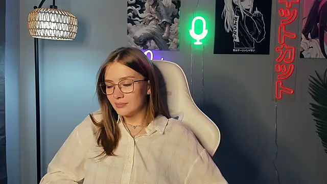 DarleenWarrior webcam