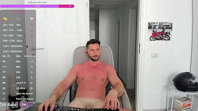 ZackFraser live cam