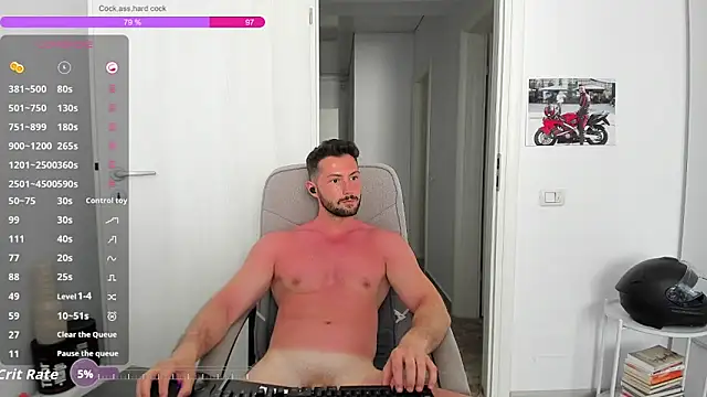 ZackFraser webcam