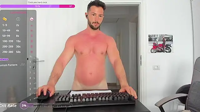 ZackFraser webcam