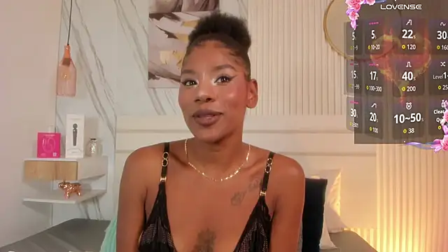 Afro_Luna webcam