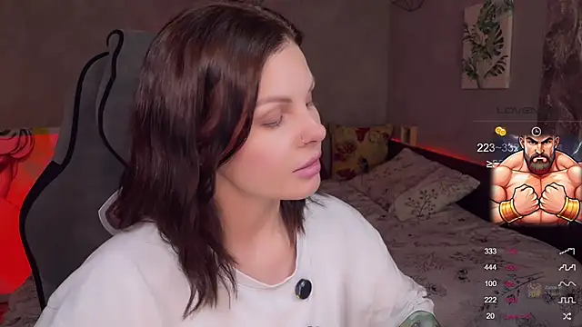 Alaska_ya live cam on StripChat