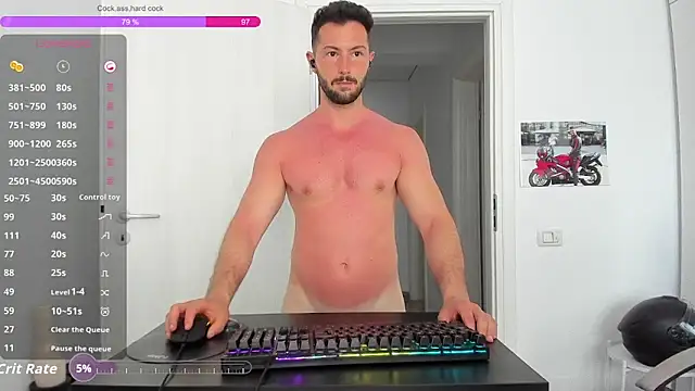 ZackFraser webcam