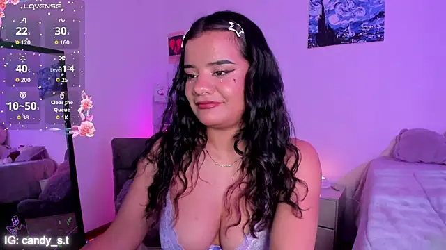 Shophie_thoopson webcam
