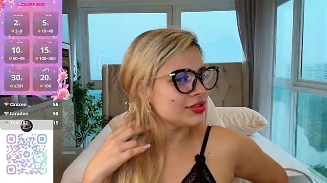 Florence_Ford webcam
