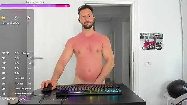 ZackFraser webcam