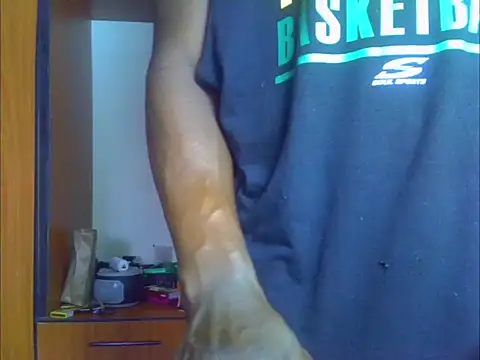 BillyBlackss webcam