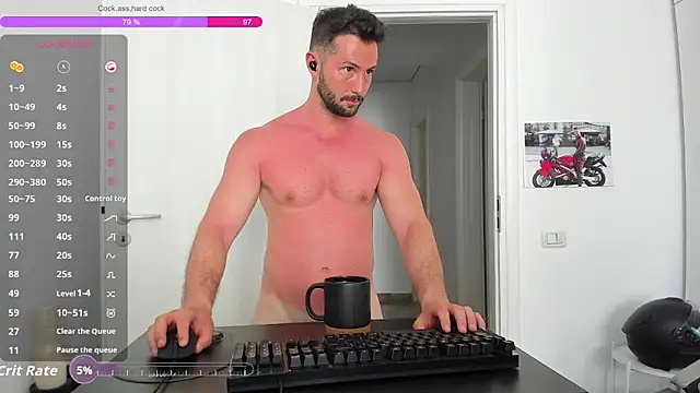 ZackFraser webcam